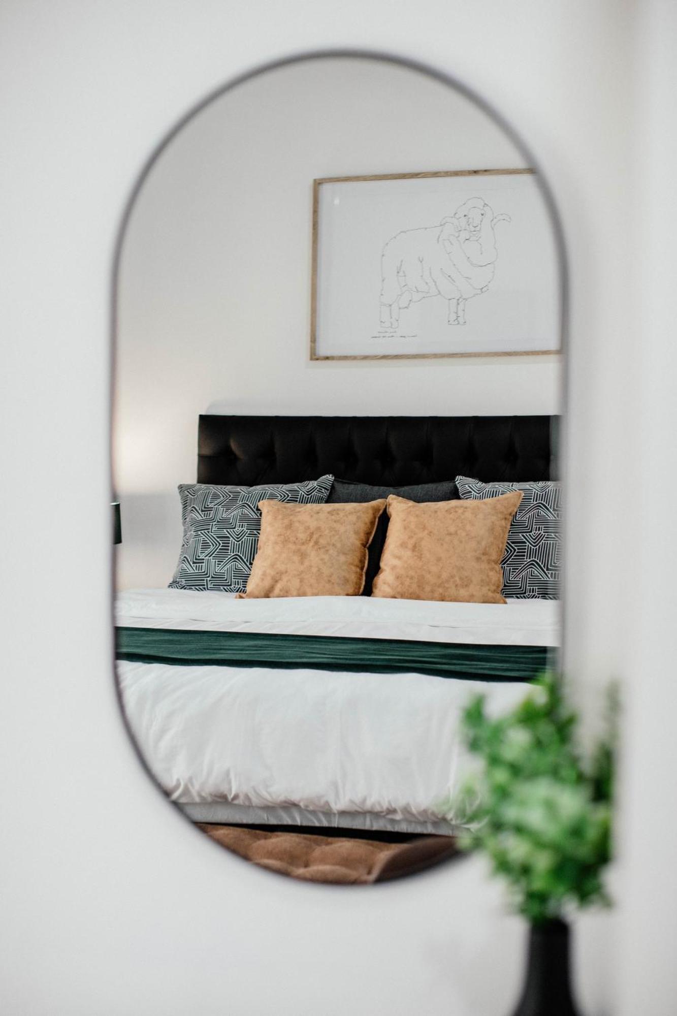 Merino Stal Guest Farm Эрмело Экстерьер фото