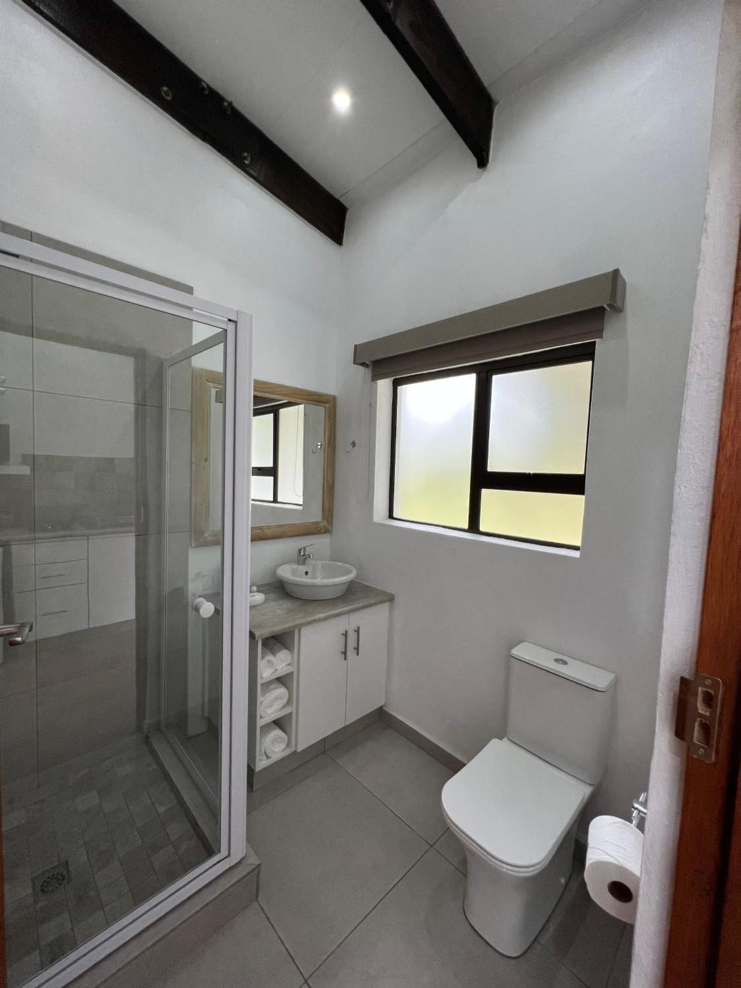 Merino Stal Guest Farm Эрмело Экстерьер фото