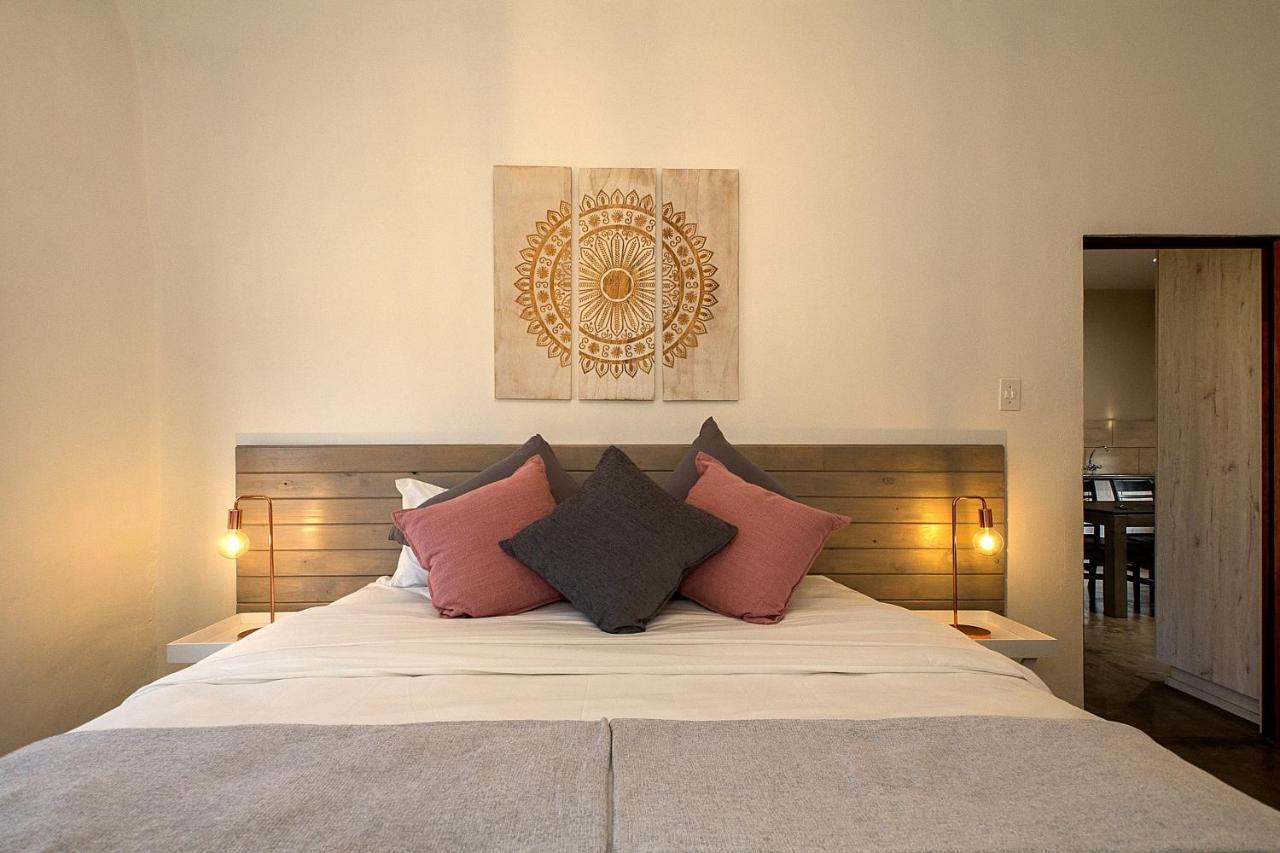 Merino Stal Guest Farm Эрмело Экстерьер фото