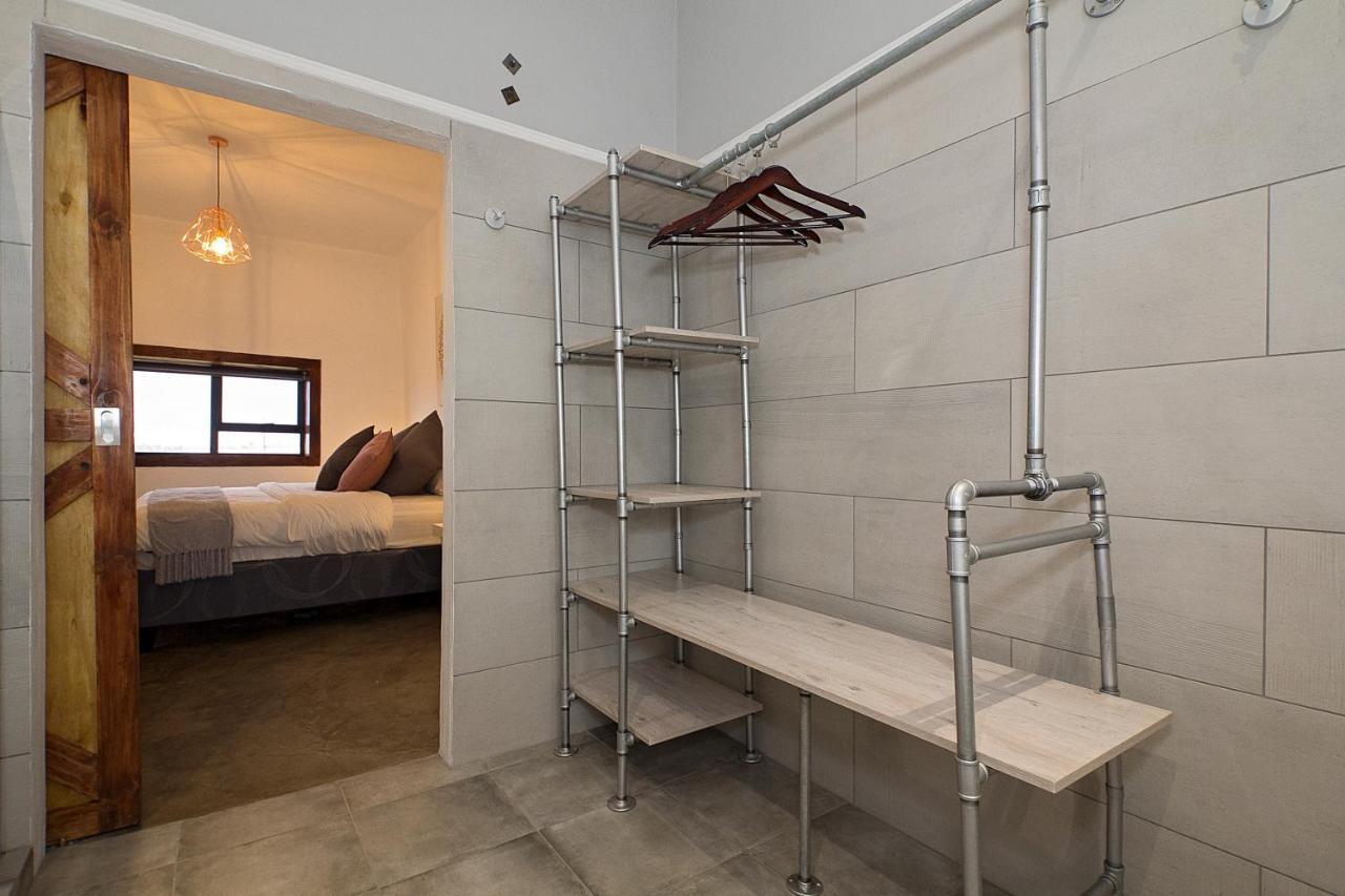 Merino Stal Guest Farm Эрмело Экстерьер фото